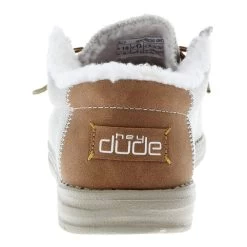 Heydude Men`s Hey Dude Wally Herringbone Grey 8 Heydude Men`s Hey Dude Wally Herringbone Grey -Heydude 110063133 04