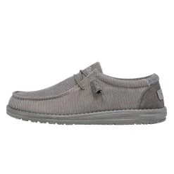 Heydude Men`s Hey Dude Wally Corduroy Night Owl