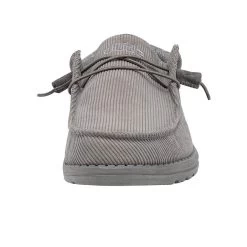 Heydude Men`s Hey Dude Wally Corduroy Night Owl -Heydude 110063243 3