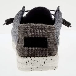 Heydude Men's Hey Dude Wally Slate Houndstooth -Heydude 110063271 04