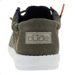 Heydude Men`s Hey Dude Wally Kambaba -Heydude 110063419 04
