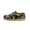 Heydude Hey Dude Men's Wally Canvas Camo Shoe