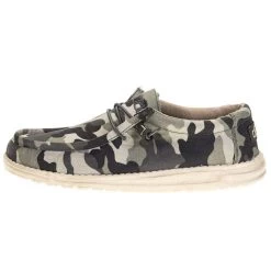 Heydude Men`s Hey Dude Wally Camo -Heydude 110067003 2