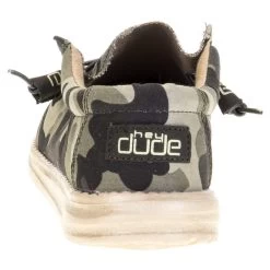 Heydude Men`s Hey Dude Wally Camo -Heydude 110067003 3