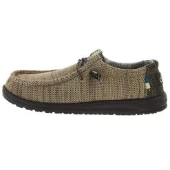 Heydude Men`s Hey Dude Wally Sox Timber Wolf -Heydude 110350622 03