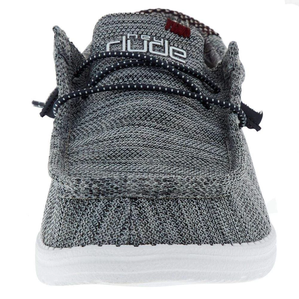 Heydude Men`s Hey Dude Wally Sox Camo Olivine 2 Heydude Men`s Hey Dude Wally Sox Camo Olivine - Image 2