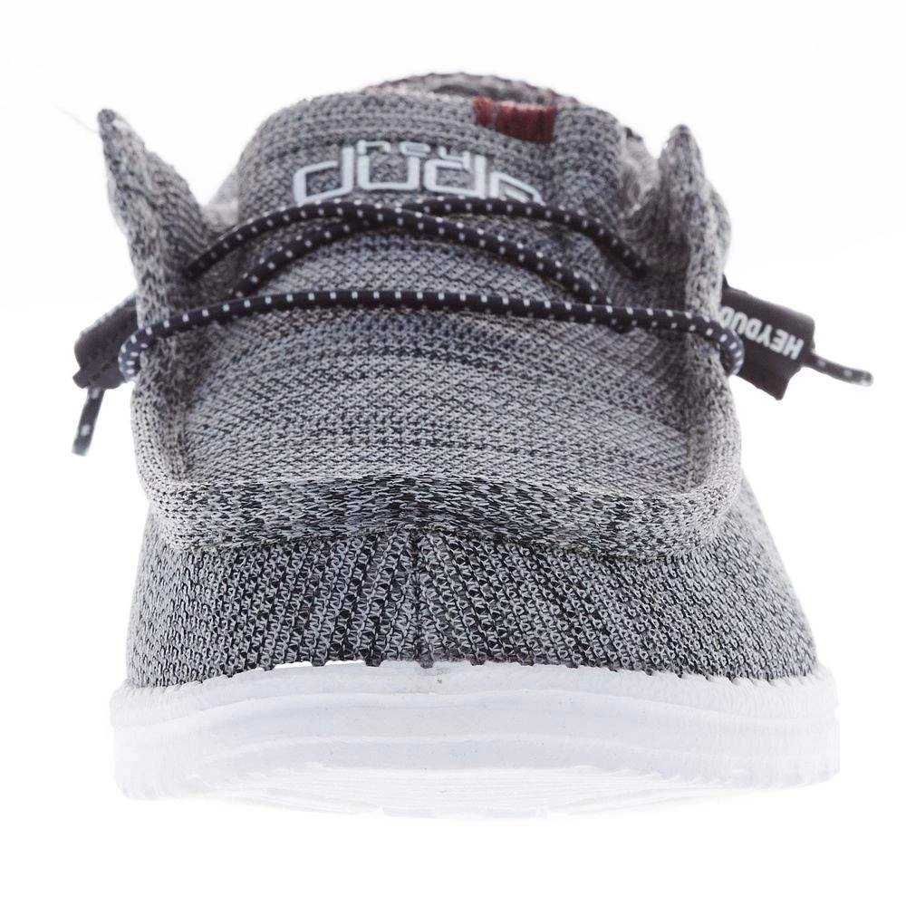 Heydude Men's Hey Dude Wally Sox Orion Blue Casual Shoe 2 Heydude Men's Hey Dude Wally Sox Orion Blue Casual Shoe - Image 2