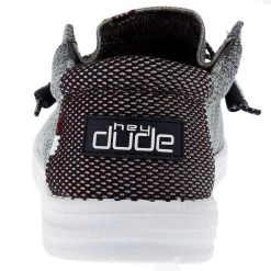 Heydude Men`s Hey Dude Wally Sox Camo Olivine 8 Heydude Men`s Hey Dude Wally Sox Camo Olivine -Heydude 110352711 04