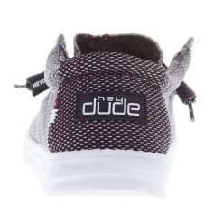 Heydude Men's Hey Dude Wally Sox Orion Blue Casual Shoe 8 Heydude Men's Hey Dude Wally Sox Orion Blue Casual Shoe -Heydude 110352711 041