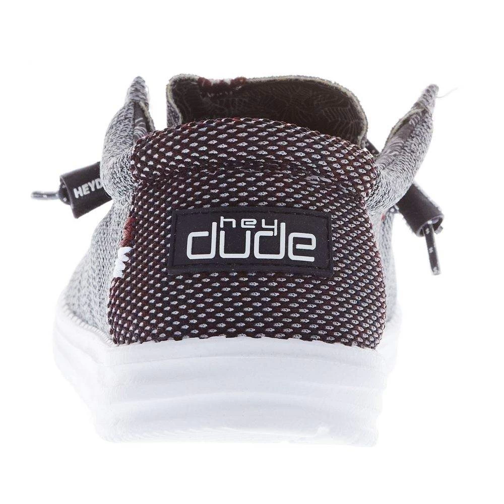 Heydude Men's Hey Dude Wally Sox Orion Blue Casual Shoe 4 Heydude Men's Hey Dude Wally Sox Orion Blue Casual Shoe - Image 4