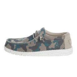 Heydude Men`s Hey Dude Sox Safari Camo 7 Heydude Men`s Hey Dude Sox Safari Camo -Heydude 110357033 3