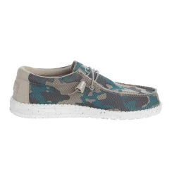 Heydude Men`s Hey Dude Sox Safari Camo 9 Heydude Men`s Hey Dude Sox Safari Camo -Heydude 110357033 5