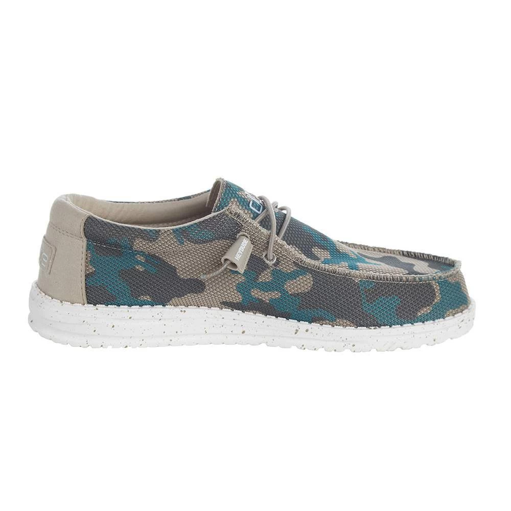 Heydude Men`s Hey Dude Sox Safari Camo 5 Heydude Men`s Hey Dude Sox Safari Camo - Image 5