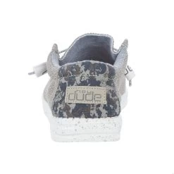 Heydude Men's Hey Dude Wally Stretch Sand Dune Camo -Heydude 110380583 4