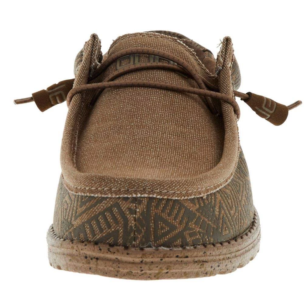 Heydude Men`s Hey Dude Wally Stretch Nut 2 Heydude Men`s Hey Dude Wally Stretch Nut - Image 2