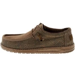Heydude Men`s Hey Dude Wally Stretch Nut 7 Heydude Men`s Hey Dude Wally Stretch Nut -Heydude 110381600 03