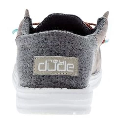 Heydude Men`s Hey Dude Wally Funk Sage Camo 8 Heydude Men`s Hey Dude Wally Funk Sage Camo -Heydude 110417005 04