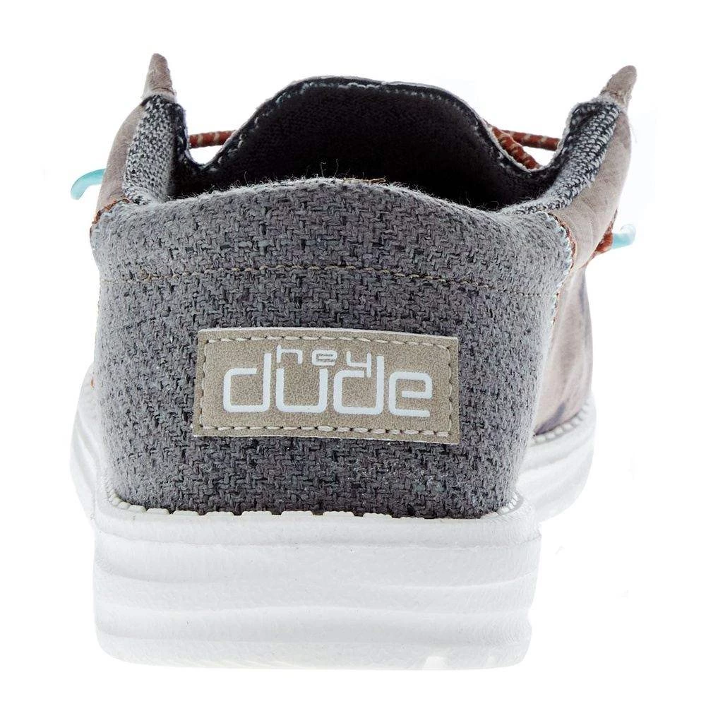 Heydude Men`s Hey Dude Wally Funk Sage Camo 4 Heydude Men`s Hey Dude Wally Funk Sage Camo - Image 4