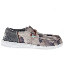 Heydude Men`s Hey Dude Wally Funk Sage Camo 9 Heydude Men`s Hey Dude Wally Funk Sage Camo -Heydude 110417005 05