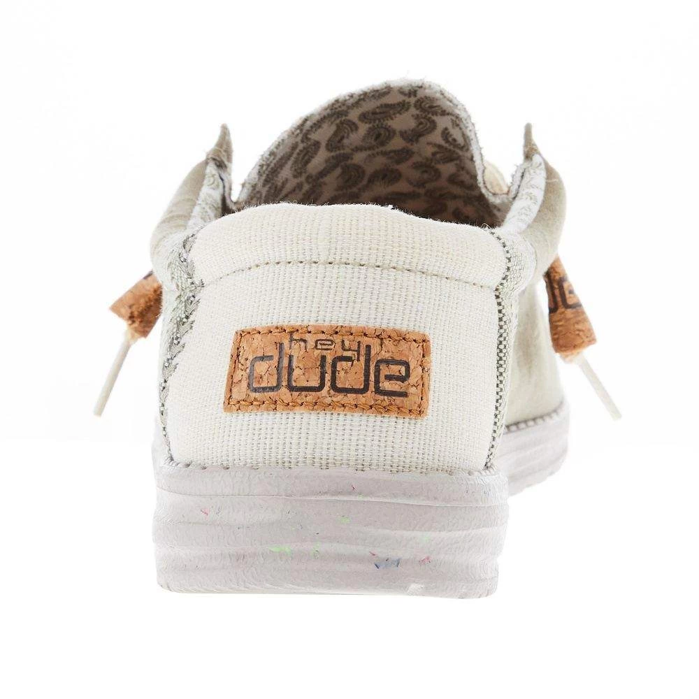 Heydude Men`s Hey Dude Wally Stretch Mows 4 Heydude Men`s Hey Dude Wally Stretch Mows - Image 4