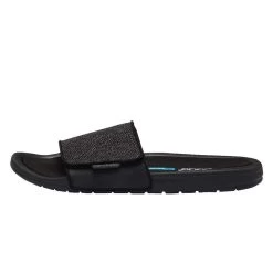 Heydude Men's Hey Dude Pheonix Sox Jet Black Slide -Heydude 112194893 2