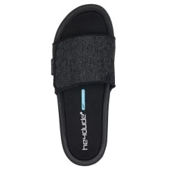 Heydude Men's Hey Dude Pheonix Sox Jet Black Slide -Heydude 112194893 4