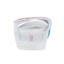 Heydude Men`s Hey Dude White Phoenix Flag Slide -Heydude 112197124 4