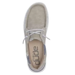 Heydude MEN`S HEY DUDE WELSH OYSTER -Heydude 112220183 4 32f86315 1ba0 4d80 96de 955961cc38fb