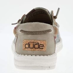 Heydude Men's Hey Dude Welsh Natural Tobacco Leaves 8 Heydude Men's Hey Dude Welsh Natural Tobacco Leaves -Heydude 112221580 04