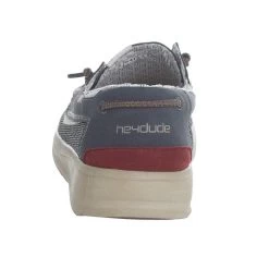 Heydude Men`s Hey Dude Welsh Grip Deep Blue -Heydude 112222723 4