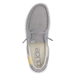 Heydude MEN`S HEY DUDE WELSH CHAMBRAY GREY 9 Heydude MEN`S HEY DUDE WELSH CHAMBRAY GREY -Heydude 112223059 5