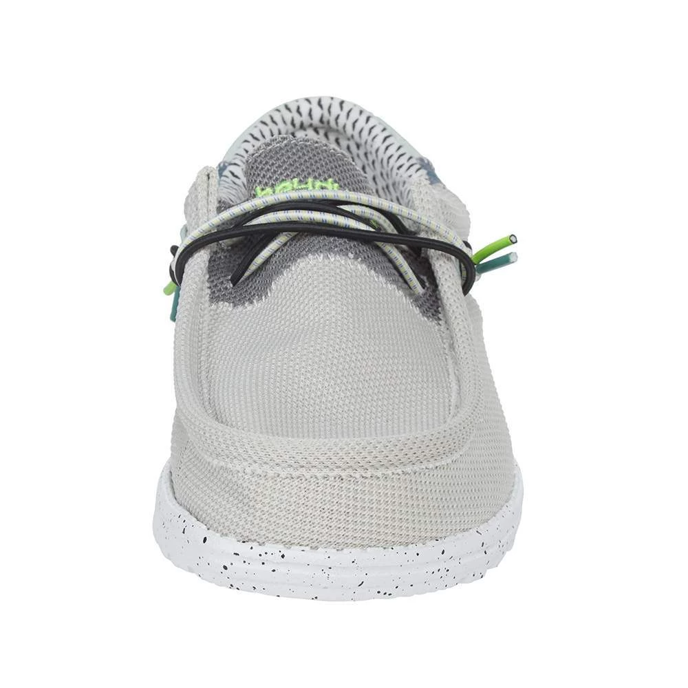 Heydude Men`s Hey Dude Hawk White Palms 2 Heydude Men`s Hey Dude Hawk White Palms - Image 2