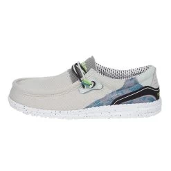 Heydude Men`s Hey Dude Hawk White Palms 7 Heydude Men`s Hey Dude Hawk White Palms -Heydude 112250209 3