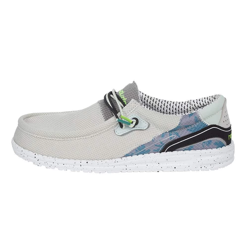 Heydude Men`s Hey Dude Hawk White Palms 3 Heydude Men`s Hey Dude Hawk White Palms - Image 3