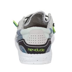 Heydude Men`s Hey Dude Hawk White Palms 8 Heydude Men`s Hey Dude Hawk White Palms -Heydude 112250209 4