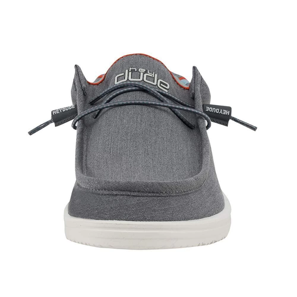 Heydude MEN`S HEY DUDE WALLY GRANITE 2 Heydude MEN`S HEY DUDE WALLY GRANITE - Image 2