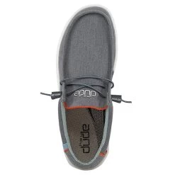 Heydude MEN`S HEY DUDE WALLY GRANITE 9 Heydude MEN`S HEY DUDE WALLY GRANITE -Heydude 112273045 5