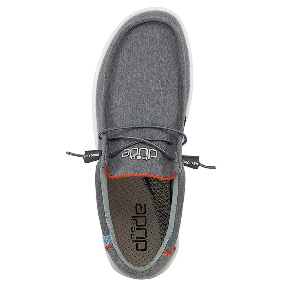 Heydude MEN`S HEY DUDE WALLY GRANITE 5 Heydude MEN`S HEY DUDE WALLY GRANITE - Image 5