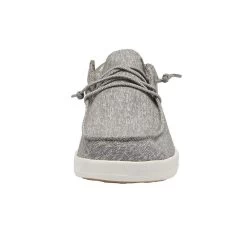 Heydude Men`s Hey Dude Paul Chambray Grey Casual Shoe 7 Heydude Men`s Hey Dude Paul Chambray Grey Casual Shoe -Heydude 112293059 3