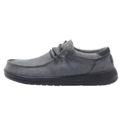 Heydude Men's Hey Dude Paul Chambray Vulcan Casual Shoe -Heydude 112294016 2