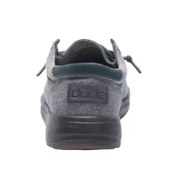 Heydude Men's Hey Dude Paul Chambray Vulcan Casual Shoe -Heydude 112294016 3