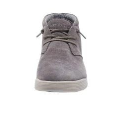 Heydude Men`s Hey Dude Jo Suede Shadow Grey 7 Heydude Men`s Hey Dude Jo Suede Shadow Grey -Heydude 112373245 3