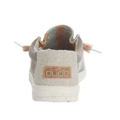 Heydude Men`s Hey Dude Wally Eco Sox Desert Brown -Heydude 112471581 4