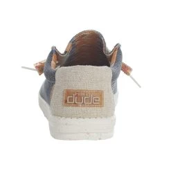 Heydude Men`s Hey Dude Wally Eco Sox Agean -Heydude 112472724 4