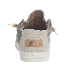 Heydude Men`s Hey Dude Wally Eco Sox Algea -Heydude 112478354 4