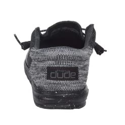 Heydude Men`s Hey Dude Wally Tri Maps Reflective -Heydude 112503338 4