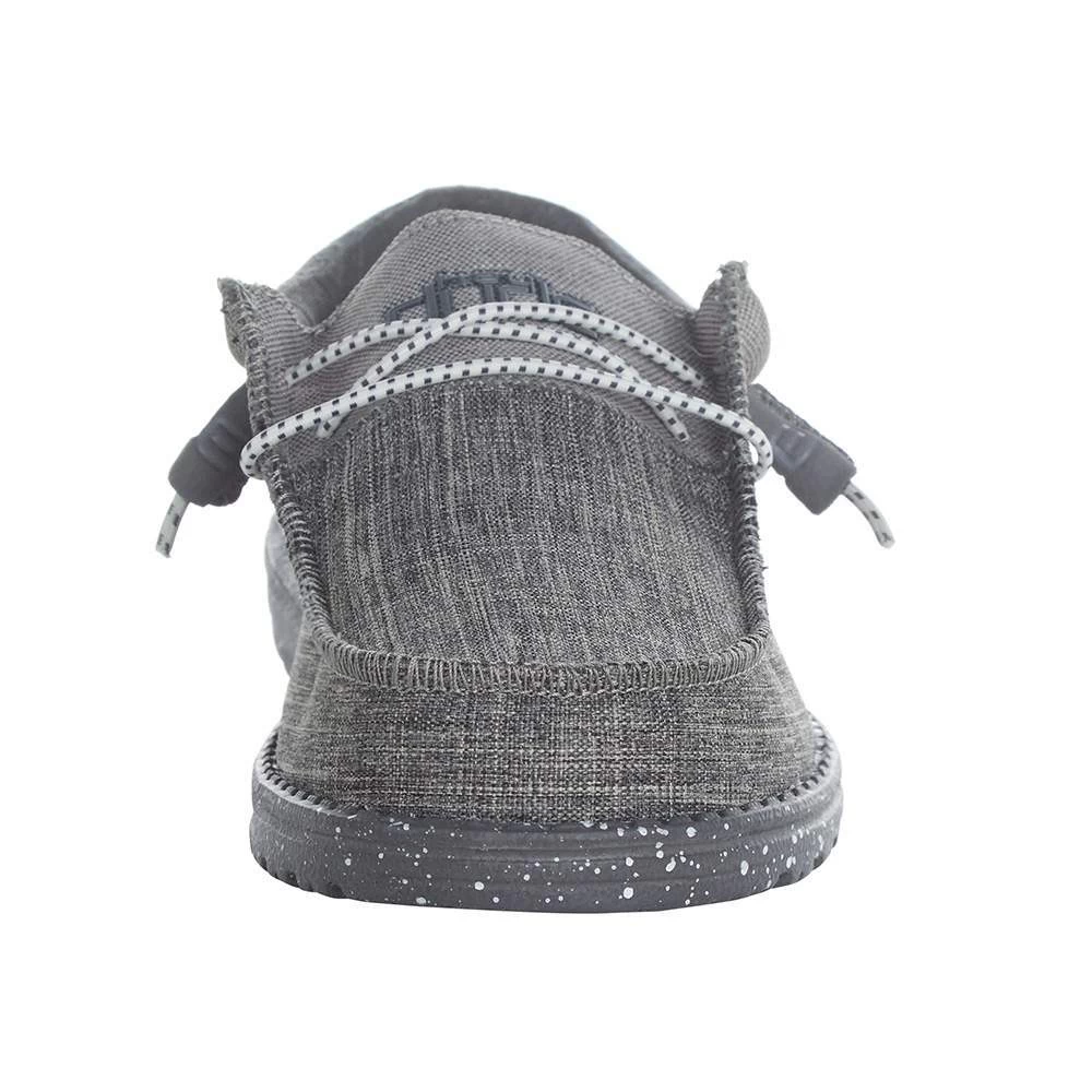 Heydude Men`s Hey Dude Wally Tri Cinder Block 2 Heydude Men`s Hey Dude Wally Tri Cinder Block - Image 2