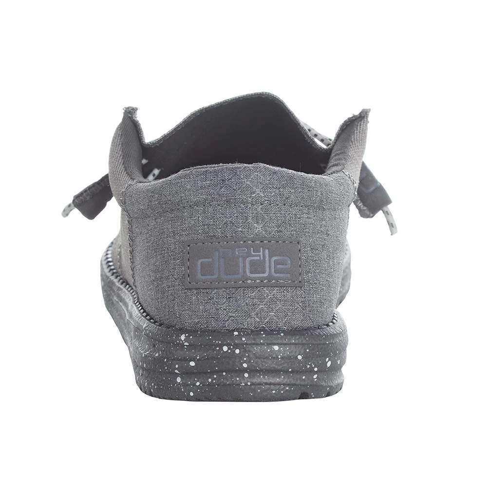 Heydude Men`s Hey Dude Wally Tri Cinder Block 4 Heydude Men`s Hey Dude Wally Tri Cinder Block - Image 4