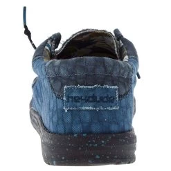 Heydude Men's Hey Dude Wally Break Cali Sea -Heydude 112542174 04