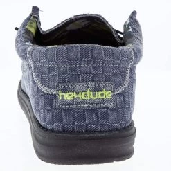 Heydude Men's Hey Dude Wally Break Cali Boardwalk 8 Heydude Men's Hey Dude Wally Break Cali Boardwalk -Heydude 112544402 04